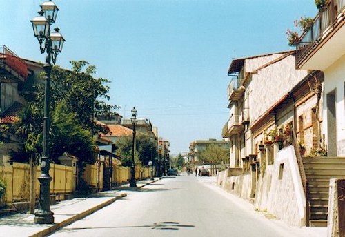 Viale della Musica